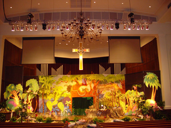 Grace Event VBS